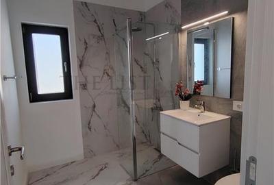 Vila tip duplex de vanzare cu 4 camere | 3 locuri de parcare | Corbeanca - 11