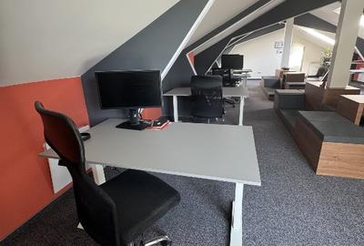 Spațiu de birouri premium tip coworking Borhanci 18 - 2