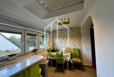 Casa individuala cu 6 camere, 150mp utili, 650mp teren, garaj - 22