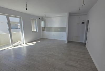 Apartament cu 2 camere decomandat în Braytim