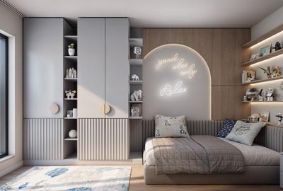 Vila individuala,p+1,Dormitor parter,5camere,teren320,tva inclus,încălzire pardo - 16