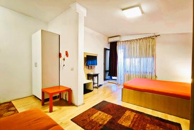 Studio spatios 60 mp, zona Dacia, bloc 2008, mobilat complet, comision 0% - 1