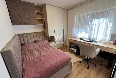 Penthouse 3 camere PREMIUM cu terasa 60mp in Selimbar, zona Brana - 8