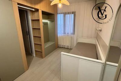 Garsoniera - Renovata - Piata Alba Iulia - 1