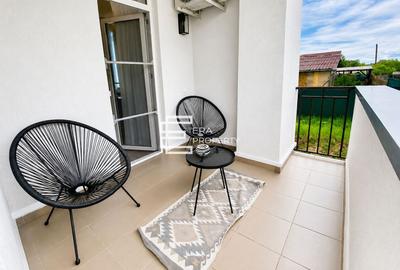Apartament modern cu 2 unități tip studio, 2 băi și 2 terase - 11