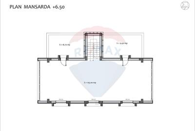 Inchiriat Spațiu comercial/locuit/birouri de 410mp în zona Nord BUFTEA - 22