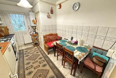Etaj 2! Apartament 4 camere 2 băi, Tatarasi, decomandat - 10