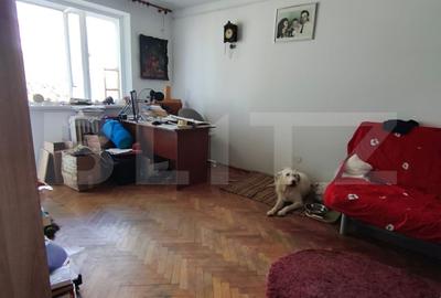 Apartament cu 2 camere, decomandate | Gheorgheni | Balcon 10 mp | Etaj 4/4 - 1