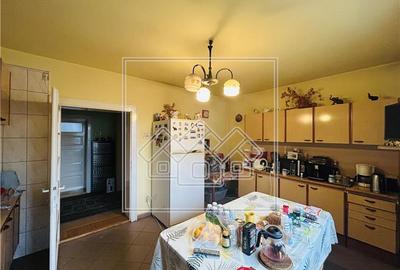 Casa de vanzare in Sibiu - individuala - teren 992 mp - C. Dumbravii - 10