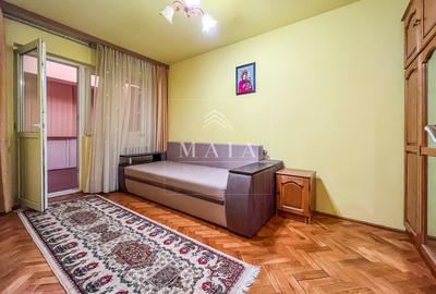 Apartament cu 2 camere decomandat, mobilat în Mihai Viteazul