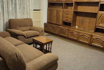 Apartament cu 3 camere semidecomandat, mobilat în Drumul Taberei