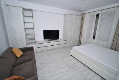 Garsoniera moderna, spatioasa ~ Etaj 1/5 ~ Loc parcare - 1