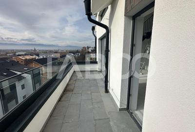 Apartament 3 camere 85 mpu parcare inclusa cu balcon zona Vest Sibiu - 15