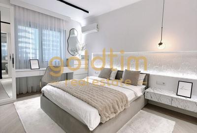 Apartament cu 3 camere decomandat, mobilat în Pipera