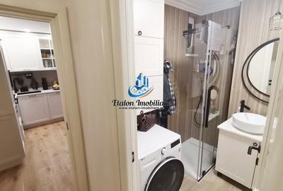 Apartament 3 camere semidecomandat, etaj 9, zona Spital - 9