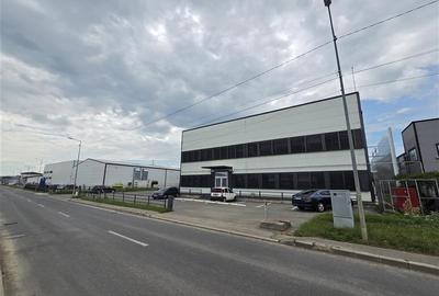 Inchiriere depozit frigorific congelare/hala/spatiu industrial Otopeni - Centura - 4