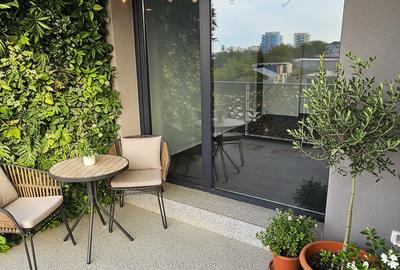 Garsonieră decomandată, Bloc nou Titan, incalzire pardoseala, Lângă STB și Parc - 12