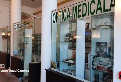 Spatiu optica/ activitati medicale/ vanzare produse medicale - 2