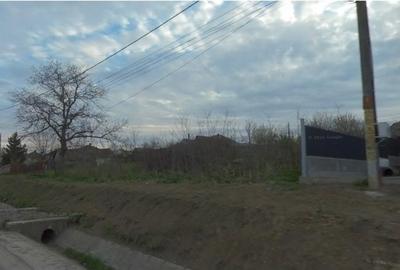 Teren intravilan de vânzare Dumbrava, Ciurea, Iași 1220m2 - 2