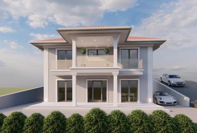 MIRON COSTIN CASA P+M 150mpc si teren 5.5ari - Panorama WOW! - 2