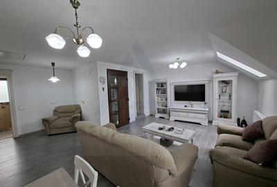 Casa individuala 149 mp utili S+P+M cu pivnita si pod in Selimbar - 7