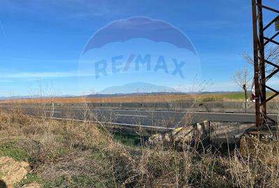 Teren extravilan de vanzare 17500 mp, deschidere 27m la DN1,  Ploiesti - 4