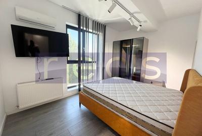 Garsonieră decomandată, mobilată în Grozăvești