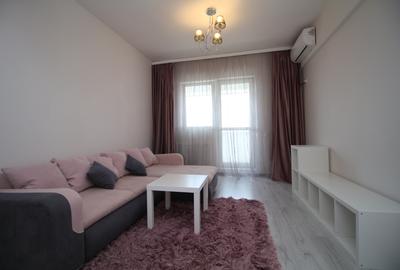 Metalurgiei - Metropolitan Residence, an 2020, 2 camere mobilat și utilat - 1
