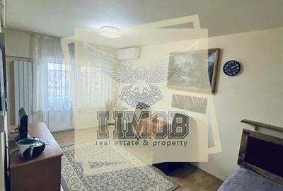 Garsonieră decomandată în Calea Dumbrăvii