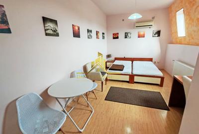1 camera, TOTUL NOU, modern, PET FRIENDLY, Borhanci - 1
