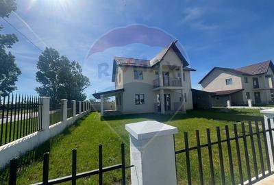 Casă / Vilă  noua P +1 cu 4 camere de vânzare| Acces A3 | Teren 400 mp - 3