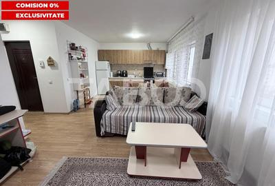 Apartament 4 camere 74 mpu 2 bai cu geam Vasile Aaron nr 22 Sibiu - 1