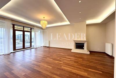 Apartament cu 4 camere decomandat în Floreasca