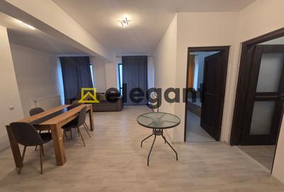 Apartament cu 2 camere semidecomandat, mobilat în Brestei