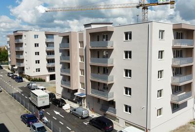Ap 27 Teilor Residence - 2 camere FINISAT - 4