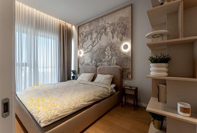 Apartament 3 camere cu vedere panoramică spre oraș – One Verdi Park | Parcare - 20