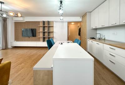 Prima inchiriere ! Apartament 3 camere langa Padurea Baneasa | Mobilat si utilat - 14