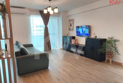 Apartament 2 camere - Inchiriere - Decebal Residence - 1