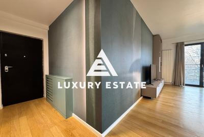 Furnished 3 room apartment for Rent in One Floreasca Lake-Herastrau Area - 20