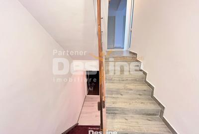 Apartament individual 4 camere 110 mp în Vilă + 167mp CURTE - BUCIUM - 12