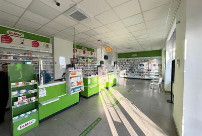 SPATIU COMERCIAL DE VANZARE | DR MAX | PIATA EROILOR - 1