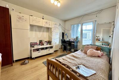 Garsonieră  Zorilor– Strada Ciresilor, zona UMF, dotată cu centrală proprie - 1