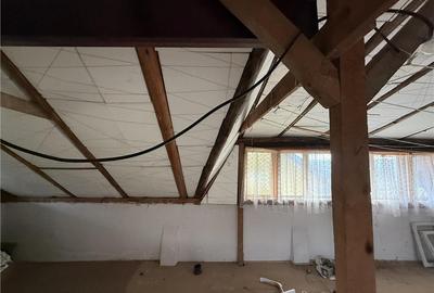 CASA INDIVIDUALA MOARA DE VANT S+P+M BECI GARAJ - 21