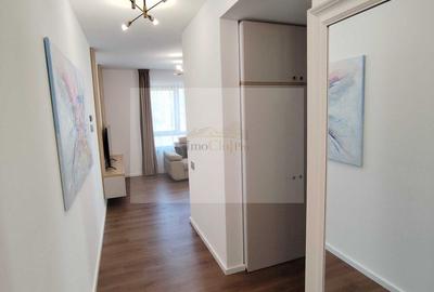 Inchiriere 2 camere | Etaj 4/6 | Terasă generoasă | Parcare subterană - 4