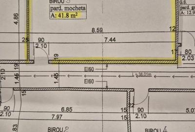 Comision 0 - Spații birouri libere, zonă centrală - 7