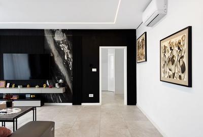 Penthouse de Lux | 3 Camere | Finisaje & Dotari Lux | Comision 0 - 22