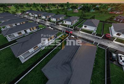 Casa  individuala, plan parter, 108 mp - 7