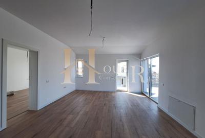 Apartament cu 3 camere decomandat în Braytim