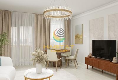 Vanzare apartament 2 camere mobilat si utilat zona Piata Resita - 1