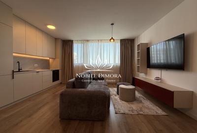 XCity Towers - Apartament cu 3 camere, 2 bai, parcare subterana - Torontal - 1